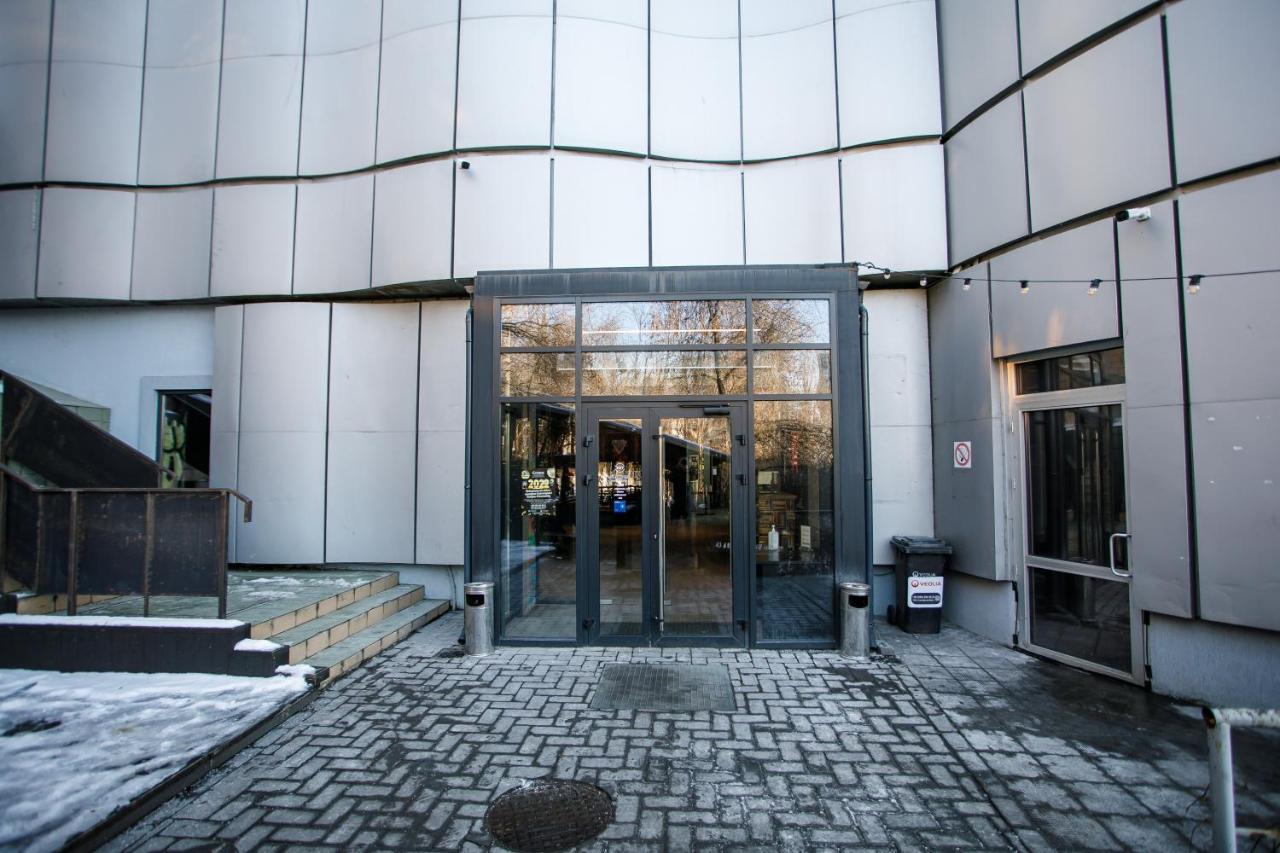 Campus Community A-Rooms Kyiv Exterior foto