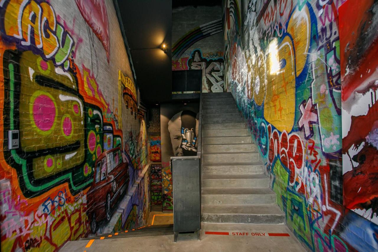 Campus Community A-Rooms Kyiv Exterior foto